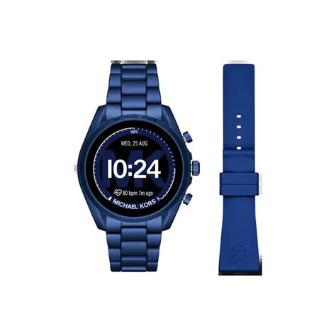 Instrukcja obsługi Michael Kors Access Smartwatch Bradshaw 